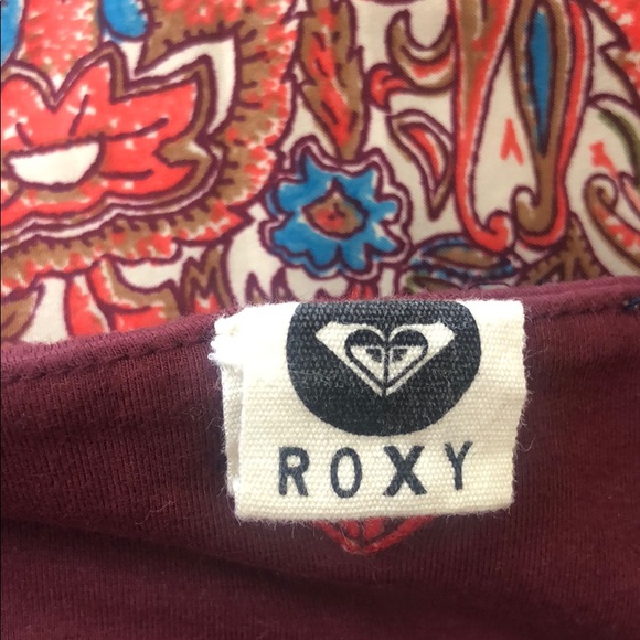 Roxy strapless mini sundress - Picture 5 of 5